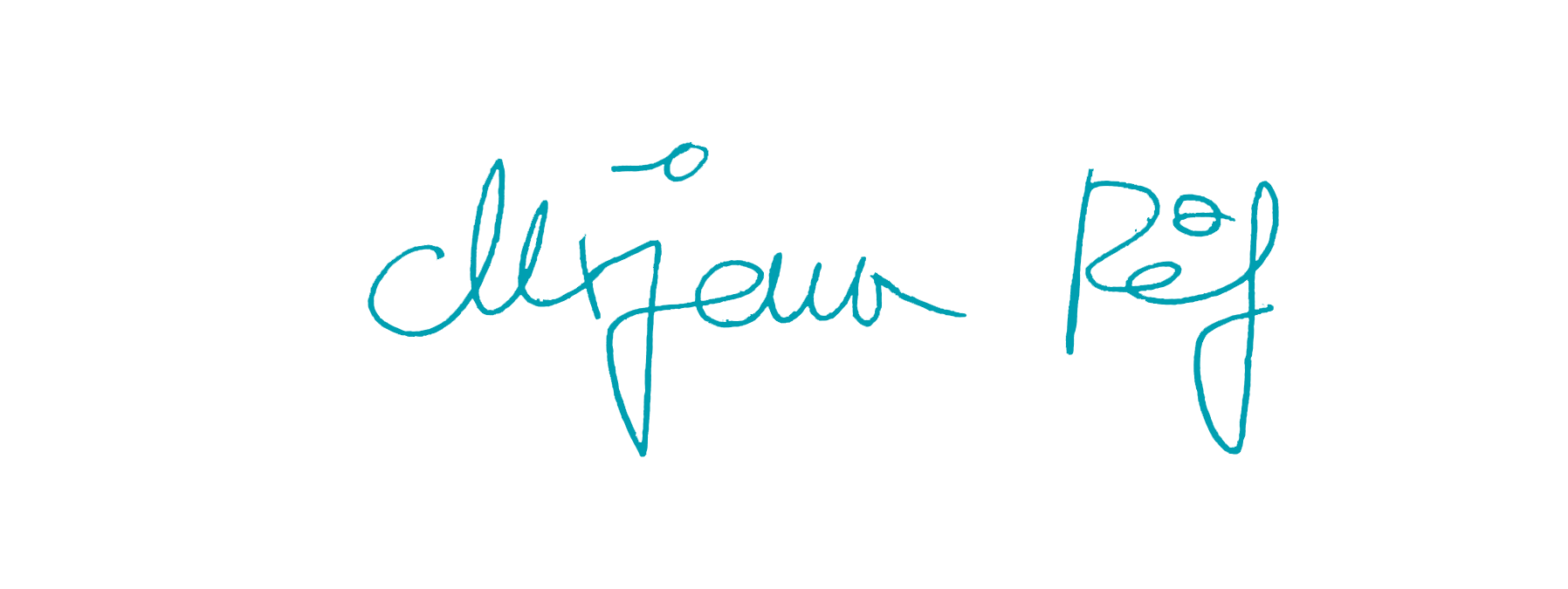 Unterschrift